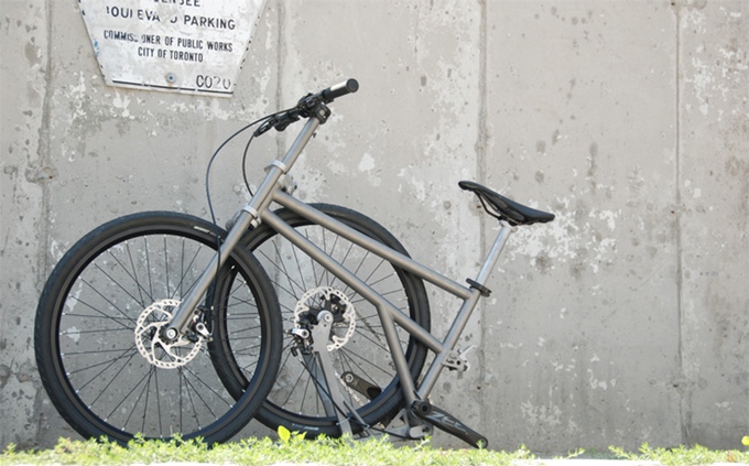 helix folding bike 2019